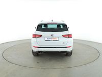 Gebraucht Seat Ateca 4Drive 150 PS (110 kW) 2019 Weiß SUV