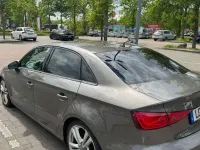 Gebraucht Audi A3 Ambiente 150 PS (110 kW) 2015 Braun Limousine