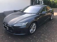 Gebraucht Tesla Model S 309 kW (421 PS) 2015 Grau Kleinwagen