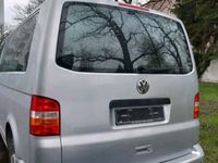 gebraucht VW T5 Bus2.5TDI 4 motion