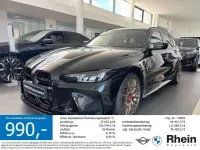 Neu BMW M3 Performance 551 PS (405 kW) 2025 Schwarz Kombi