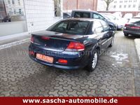 gebraucht Chrysler Sebring 2.7 LX Autom. Leder Klima nur 112000 km