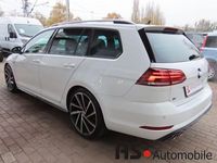 Gebraucht VW Golf VII R 300 PS (220 kW) 2019 Pure white Kombi