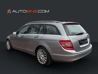 Gebraucht Mercedes C180 156 PS (114 kW) 2011 Silber Limousine