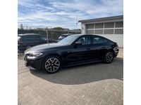 gebraucht BMW 420 d M Sport-Gran Coupe-LED-Alcantara-Kamera-