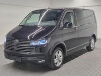Second-hand VW Multivan 199 CP (146 kW) 2021 Negru Monovolum