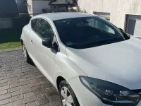 Gebraucht Renault Mégane Bose Edition 132 PS (97 kW) 2015 Weiß Coupé