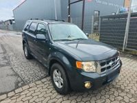 Gebraucht Ford Escape 135 PS (99 kW) 2008 Grau SUV