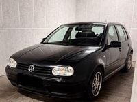 Gebraucht VW Golf III 204 PS (150 kW) 1999 Schwarz Limousine