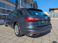 Gebraucht Audi A4 Business 150 PS (110 kW) 2023 Grau Kombi