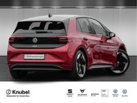 Gebraucht VW ID.3 Pro 150 kW (204 PS) 2023 Kings red metallic Kleinwagen