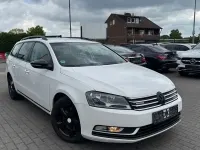 Gebraucht VW Passat Trendline 105 PS (77 kW) 2011 Candyweiß Kombi