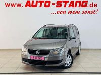 Gebraucht VW Touran 102 PS (75 kW) 2009 Grau Van / Kleinbus