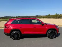 Gebraucht Skoda Kodiaq Drive 190 PS (139 kW) 2020 Rot SUV
