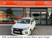 Begagnad Mitsubishi Space Star Select 71 HK (52 kW) 2022 Vit Halvkombi