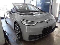 Gebraucht VW ID.3 Pro Performance 150 kW (204 PS) 2022 Grau Kleinwagen