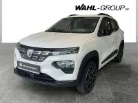 Gebraucht Dacia Spring Comfort 33 kW (45 PS) 2022 Weiß Kleinwagen