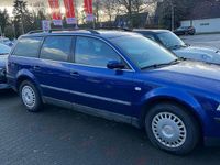 Gebraucht VW Passat Executive 116 PS (85 kW) 2002 Grau Limousine