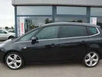 Gebraucht Opel Zafira Tourer 165 PS (121 kW) 2012 Van / Kleinbus