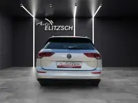 Gebraucht VW Golf VIII Life 150 PS (110 kW) 2020 Silber Kombi