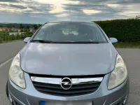 Second-hand Opel Corsa 82 CP (60 kW) 2007 Hatchback