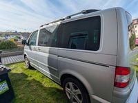 Usata VW T5 131 CV (96 kW) 2008 Argento Furgone