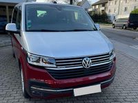 Gebraucht VW Multivan 199 PS (146 kW) 2020 Silber Van / Kleinbus