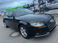 gebraucht Audi A4 Avant Attraction Navi/ TÜV neu