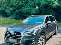 Gebraucht Audi Q7 S-Line 272 PS (200 kW) 2017 Silber SUV