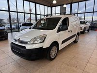 Gebraucht Citroën Berlingo 90 PS (66 kW) 2013 Weiß Van / Kleinbus