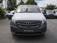 Gebraucht Mercedes Vito 163 PS (119 kW) 2020 Arktikweiß Van