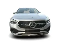 Gebraucht Mercedes GLA200 150 PS (110 kW) 2022 Silber SUV