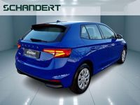 Neu Skoda Fabia Selection 95 PS (69 kW) 2025 Energyblau Limousine