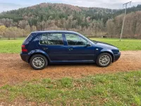 Gebraucht VW Golf IV 105 PS (77 kW) 2001 Blau Limousine