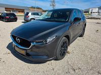 Gebraucht Mazda CX-5 Edition 184 PS (135 kW) 2020 Grau SUV