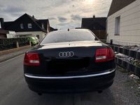 gebraucht Audi A8 3,7l V8 lpg Prins