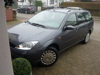 Gebraucht Ford Focus 101 PS (74 kW) 2004 Grau metallic Kombi