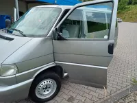 Gebraucht VW T4 102 PS (75 kW) 1999 Grau Van