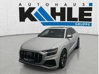Gebraucht Audi SQ8 507 PS (372 kW) 2023 Weiß (gletscherweiß) SUV