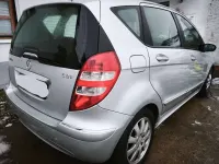 Gebraucht Mercedes A180 Elegance 109 PS (80 kW) 2008 Silber Limousine