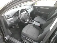 Gebraucht VW Passat Comfortline 140 PS (102 kW) 2012 Schwarz Kombi