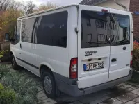 Gebraucht Ford 300 Trend 86 PS (63 kW) 2008 Weiß Kombi