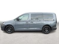 Gebraucht VW Caddy Maxi Basis 102 PS (75 kW) 2023 Grau Van / Kleinbus