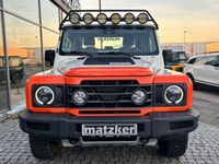 Gebraucht Ineos Grenadier 249 PS (183 kW) 2024 Scottish white SUV