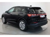Gebraucht Audi Q4 e-tron 210 kW (286 PS) 2025 Schwarz SUV