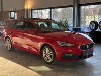 Gebraucht Seat Leon Style 150 PS (110 kW) 2022 Rot Kombi