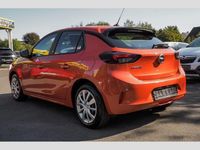 Gebraucht Opel Corsa-e Edition 100 kW (136 PS) 2022 Orange Kleinwagen