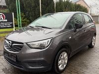 Gebraucht Opel Crossland 83 PS (61 kW) 2019 Grau SUV