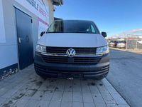 Gebraucht VW Caravelle 110 PS (80 kW) 2021 Weiß Van / Kleinbus