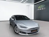Occasion Tesla Model S 311 kW (423 PK) 2017 Zilver Hatchback